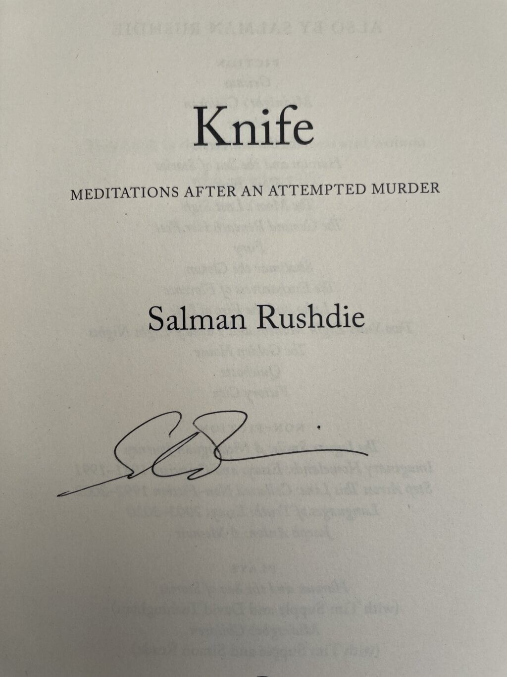 salman rushdie knife signed first ed2