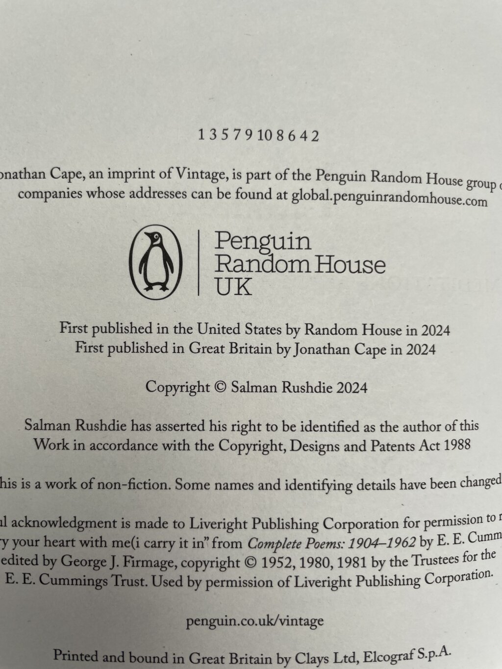salman rushdie knife signed first ed3