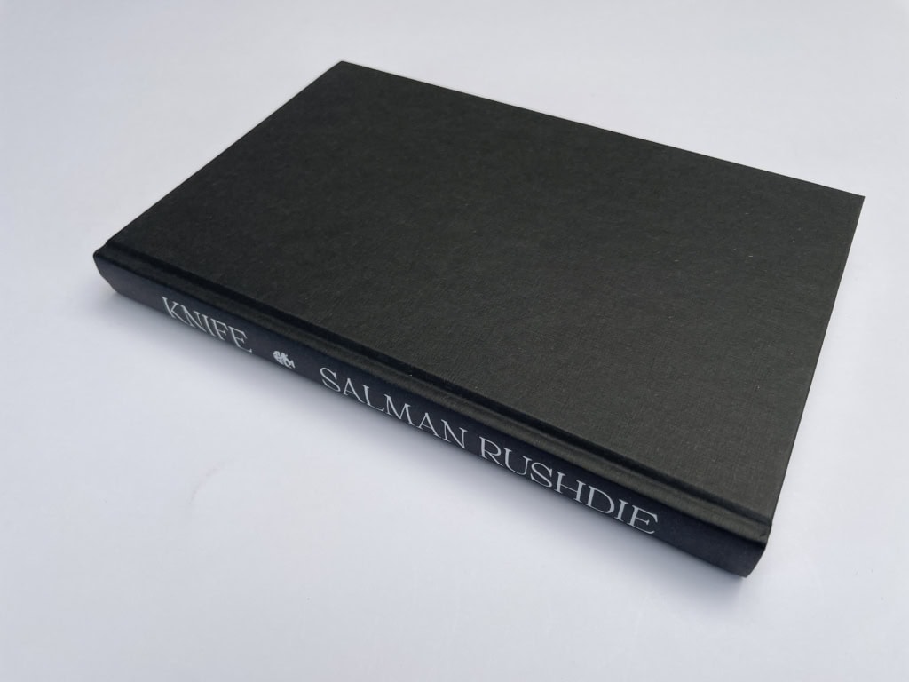 salman rushdie knife signed first ed4