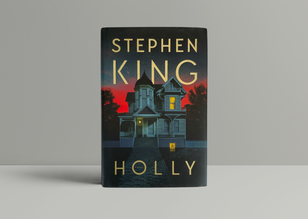 stephen king holly first us 1