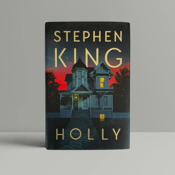 stephen king holly first us 1