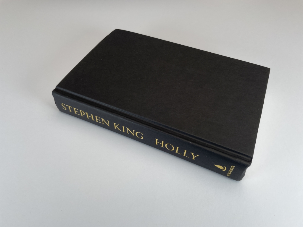 stephen king holly first us 3