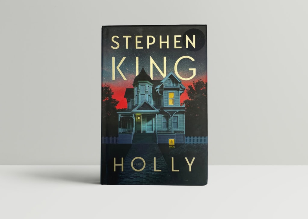 stephen king holly first us edi1