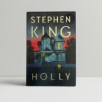 stephen king holly first us edi1