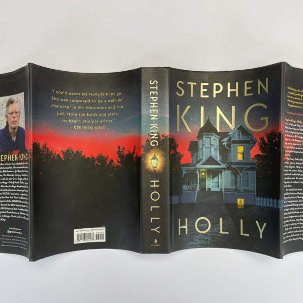 stephen king holly first us edi4