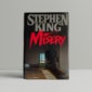 stephen king misery first us 1