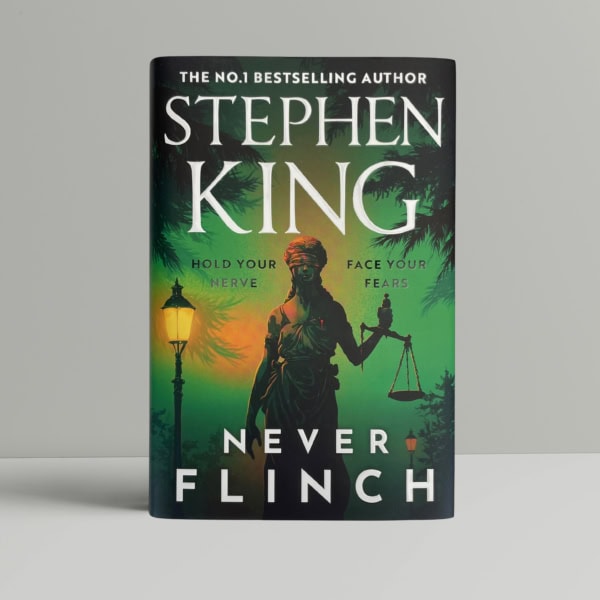 stephen king never flinch first uk 1