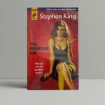 stephen king the colorado kid first true ed1