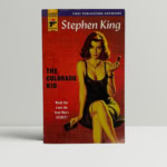 stephen king the coorado kid task true first us edi1
