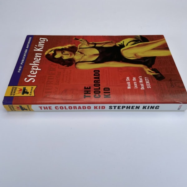 stephen king the coorado kid task true first us edi3