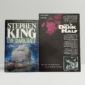 stephen king the dark half with movie poster 1