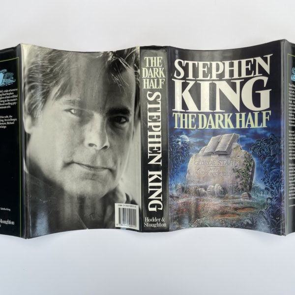 stephen king the dark half with movie poster 5