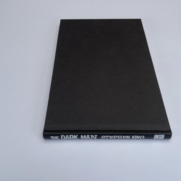 stephen king the dark man first us edi3