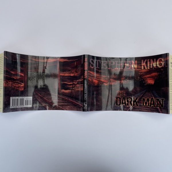 stephen king the dark man first us edi4