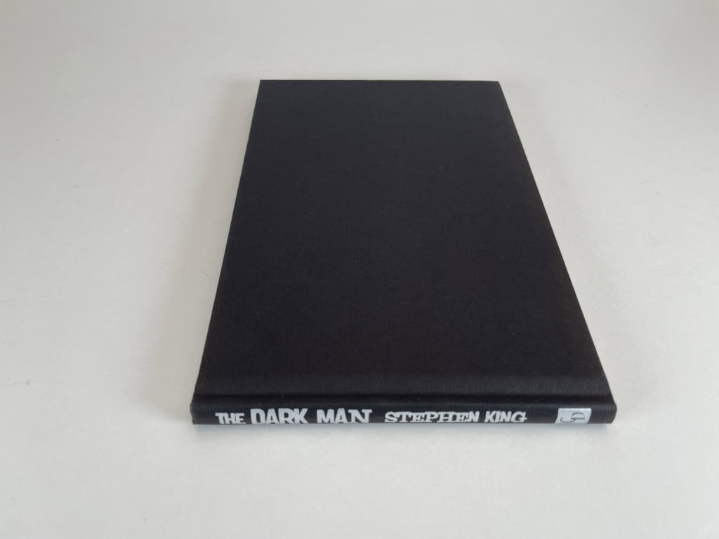 stephen king the dark man first us first3