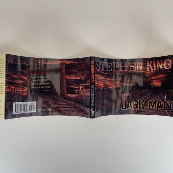 stephen king the dark man first us first4
