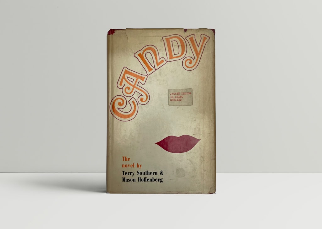 terry southern candy first edition1