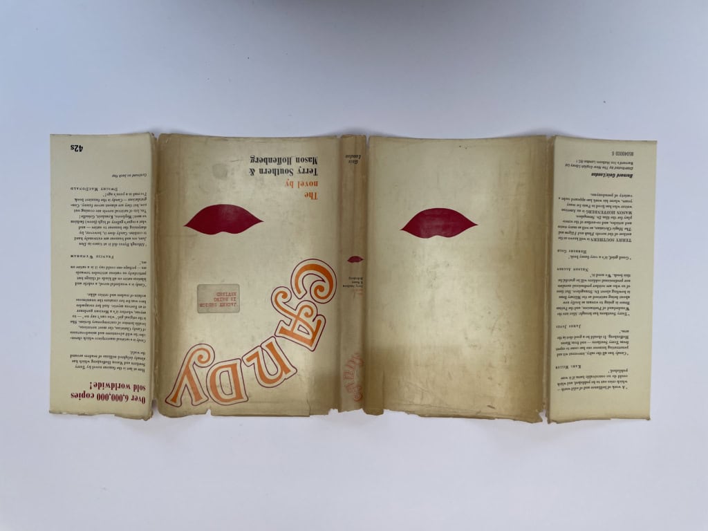 terry southern candy first edition4