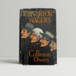 the riverton wagers collinson owen first edition1