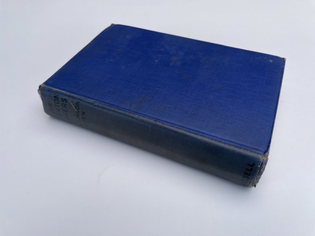 the riverton wagers collinson owen first edition3