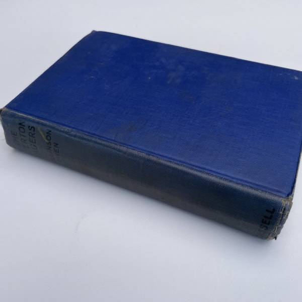 the riverton wagers collinson owen first edition3
