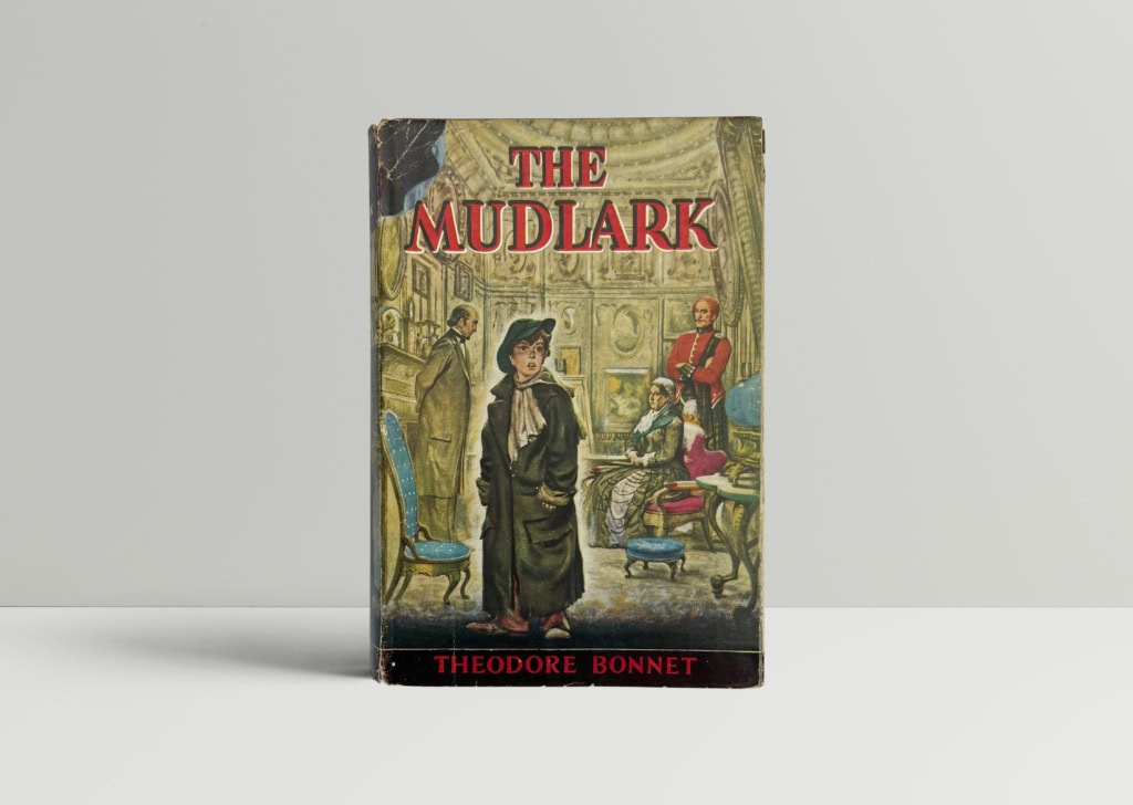 theodore bonnet the mudlark first ed1