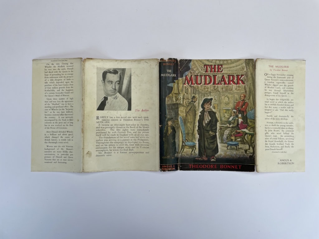 theodore bonnet the mudlark first ed5