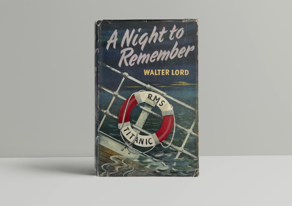 walter lord a night to remember first1 walter lord a night to remember first1