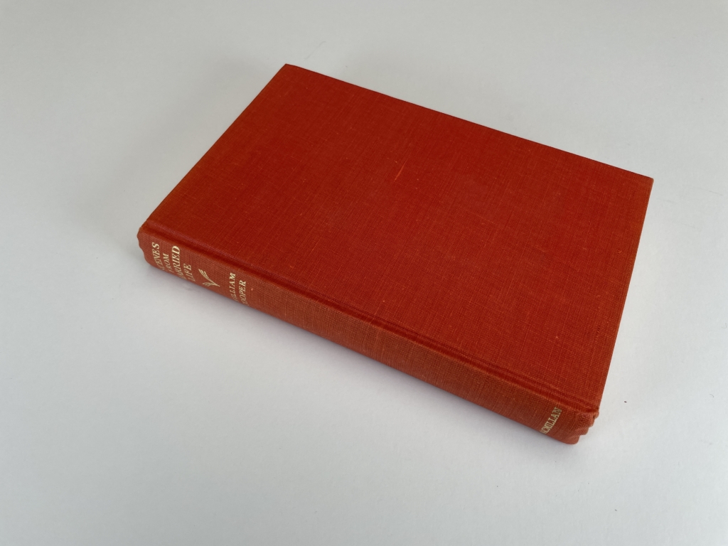 william cooper scenes from married life first edi3