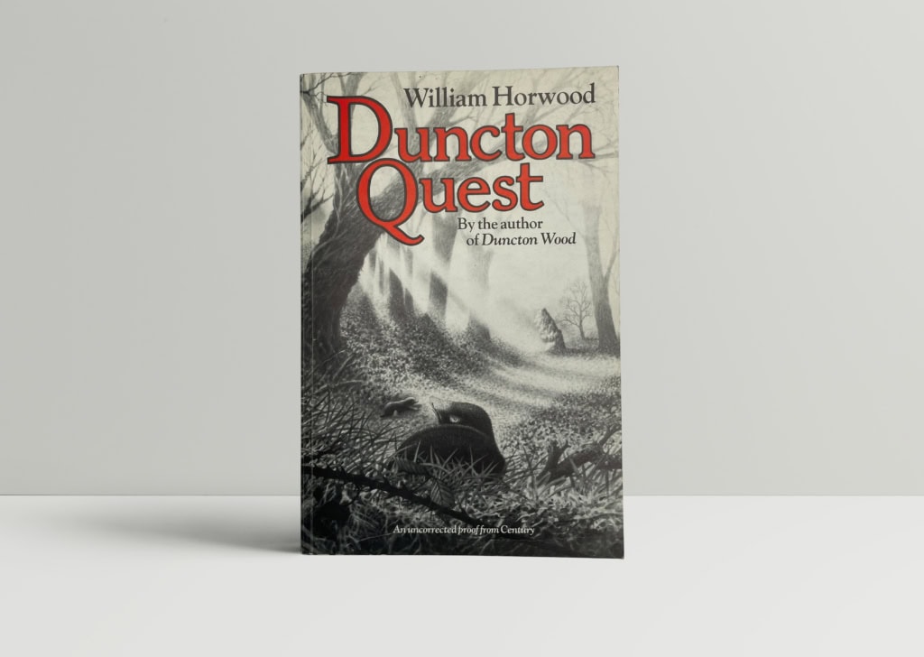 william horwood duncton quest proof1