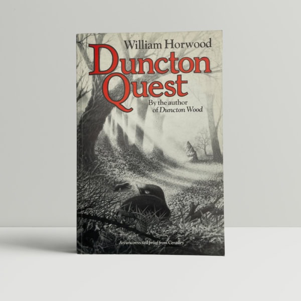 william horwood duncton quest proof1