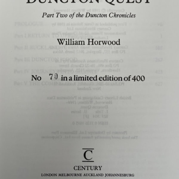 william horwood duncton quest proof2