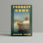 winston groom forrest gump first us ed1