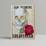 Goldfinger - a fine copy
