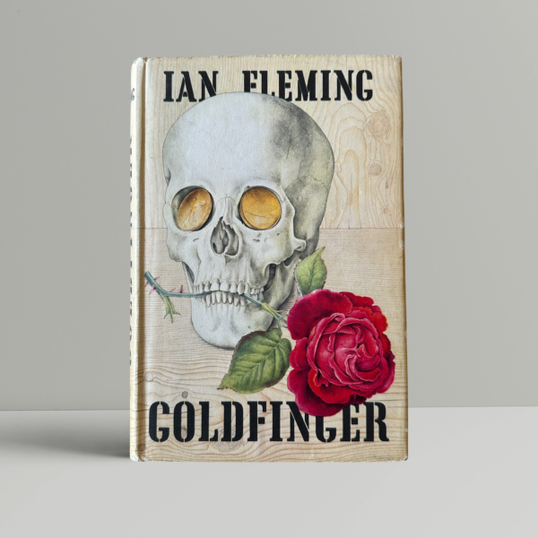 Goldfinger - a fine copy