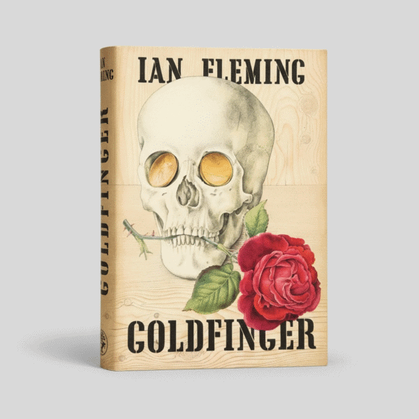 Ian Fleming - Goldfinger - First Edition