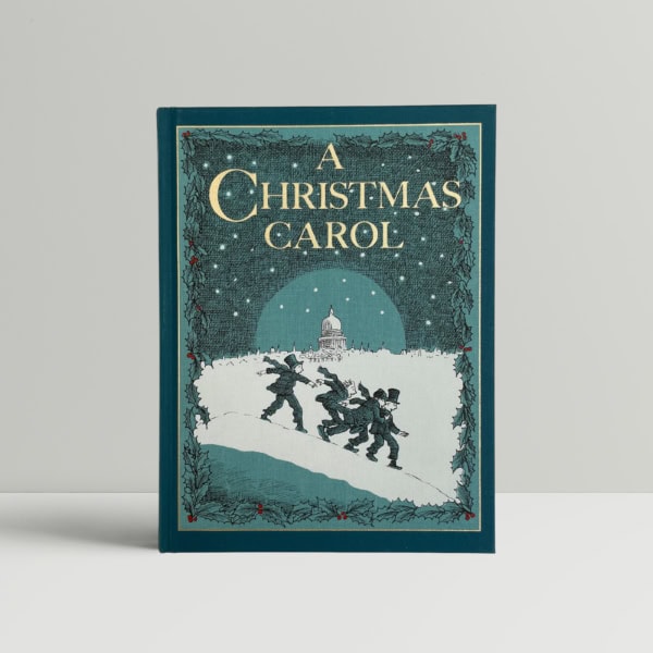 a christmas carol folio1