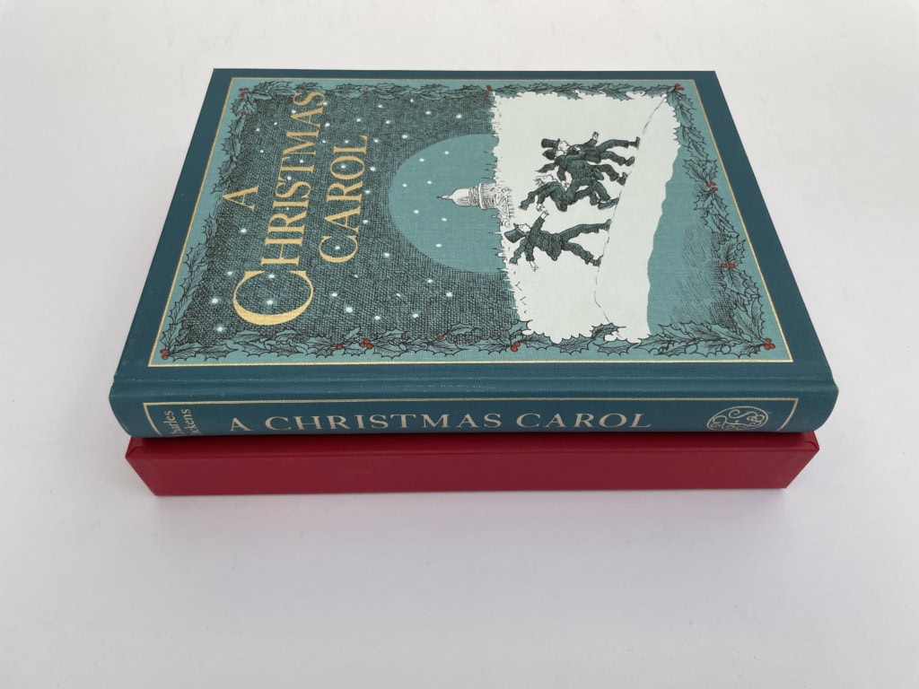 a christmas carol folio3