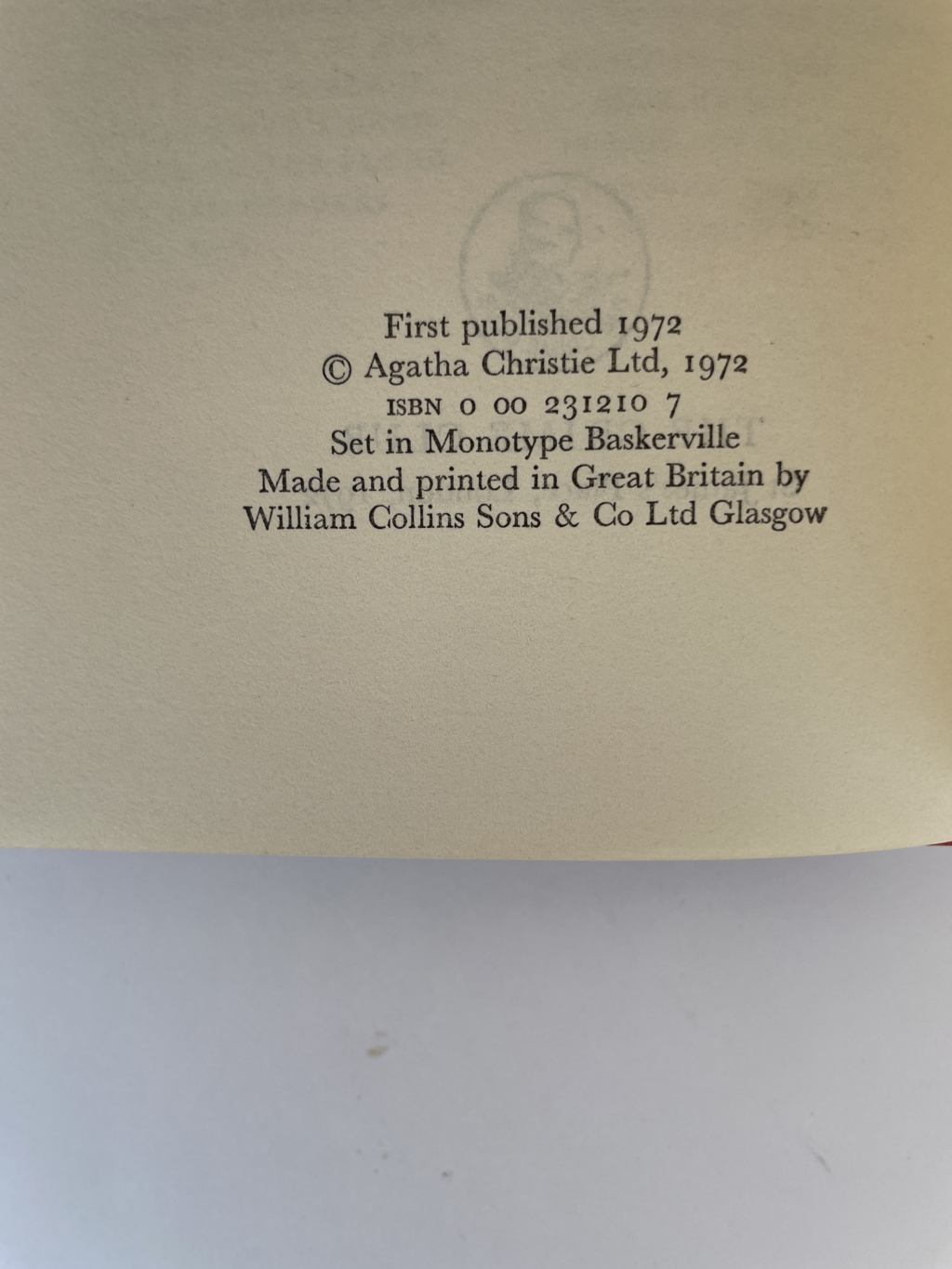 agatha christie elephants can remember 1st edition 65 2