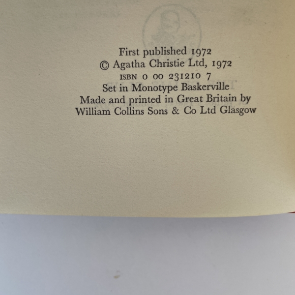 agatha christie elephants can remember 1st edition 65 2