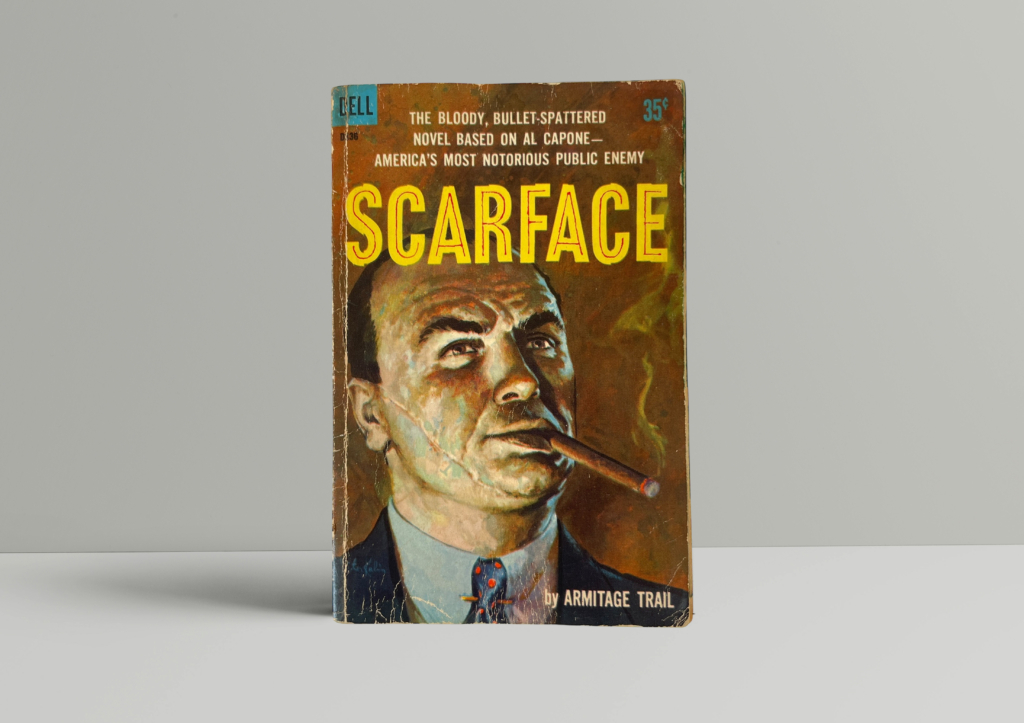 armitage trail scraface first paperback 1 armitage trail scraface first paperback 1