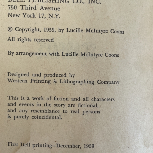 armitage trail scraface first paperback 2