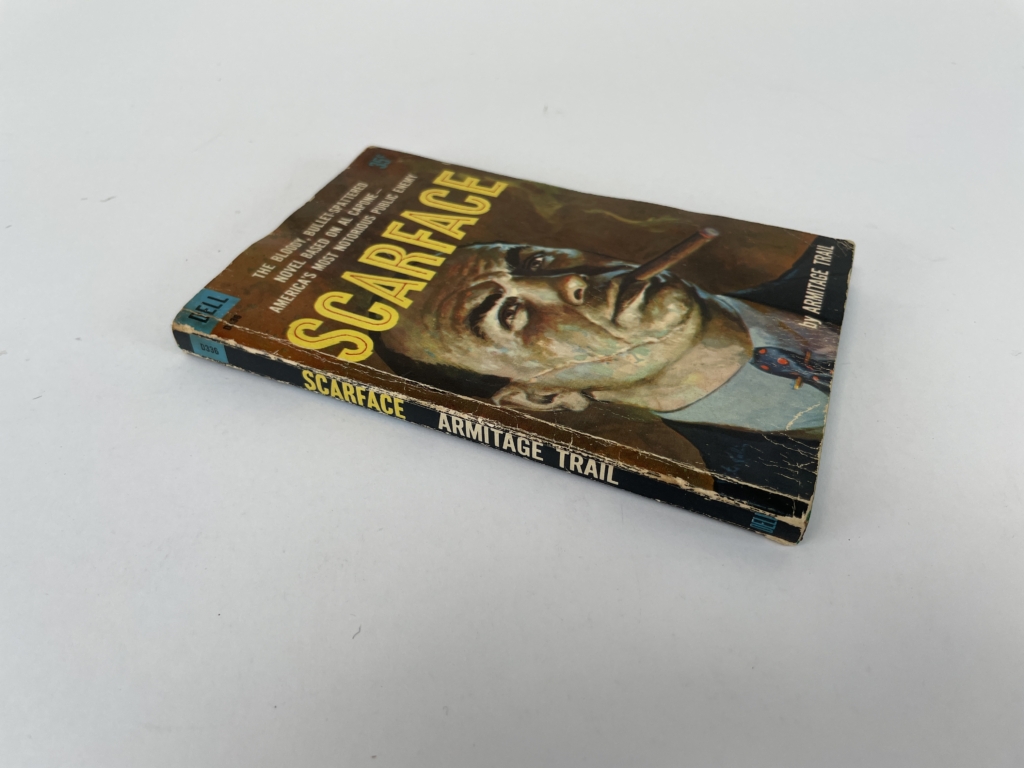 armitage trail scraface first paperback 3