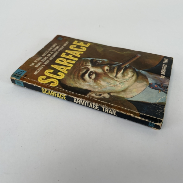 armitage trail scraface first paperback 3