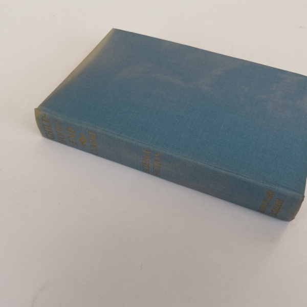 arthur c clarke childhoods end first 3