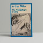arthur miller the archbishops ceiling signed first pback 1