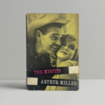 arthur miller the misfits first ed1