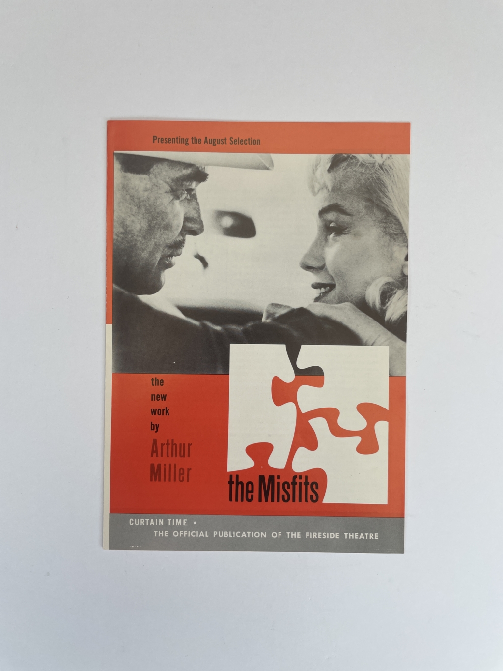 arthur miller the misfits first ed5