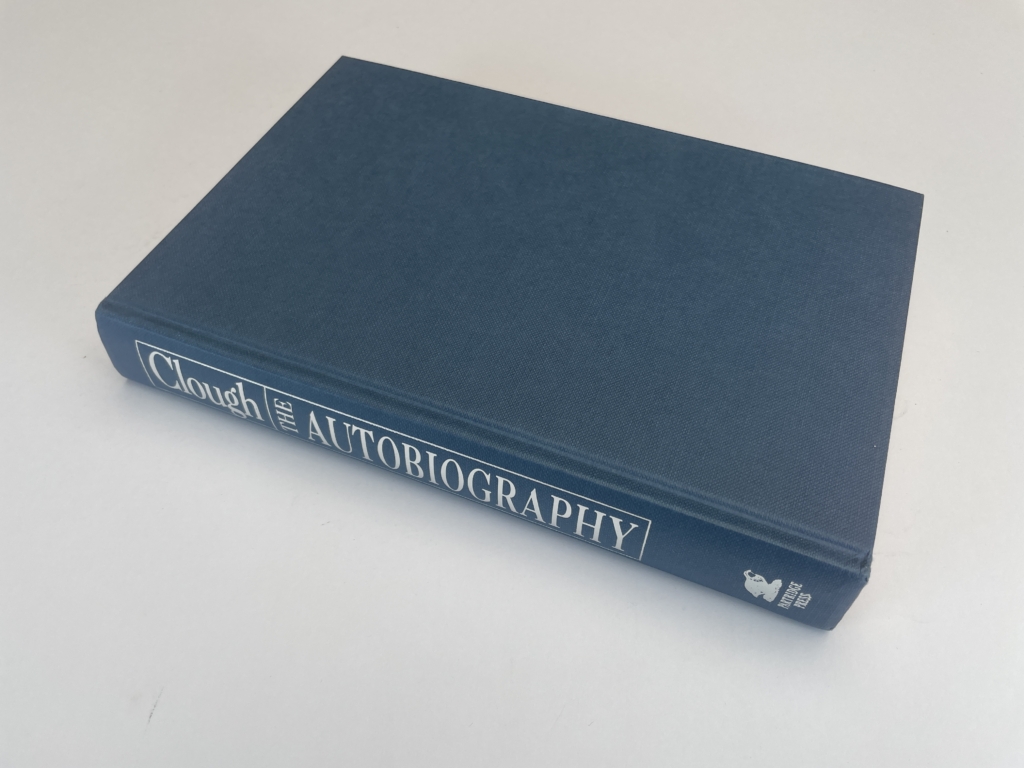 brian clough autobiography signed first4