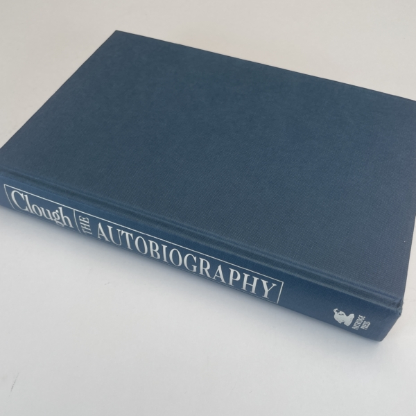 brian clough autobiography signed first4